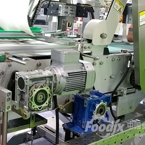 食品機(jī)械 現(xiàn)代食品工業(yè)的核心裝備