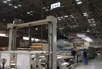 以質(zhì)量求生存，以信譽(yù)謀發(fā)展——專訪廣州臺(tái)興機(jī)械設(shè)備有限公司總經(jīng)理陳啟勝