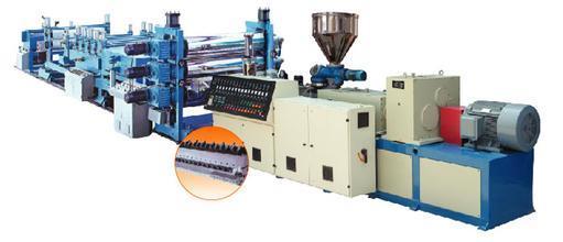 探索仿大理石板材擠出機(jī) 價(jià)格、技術(shù)與設(shè)備選擇指南